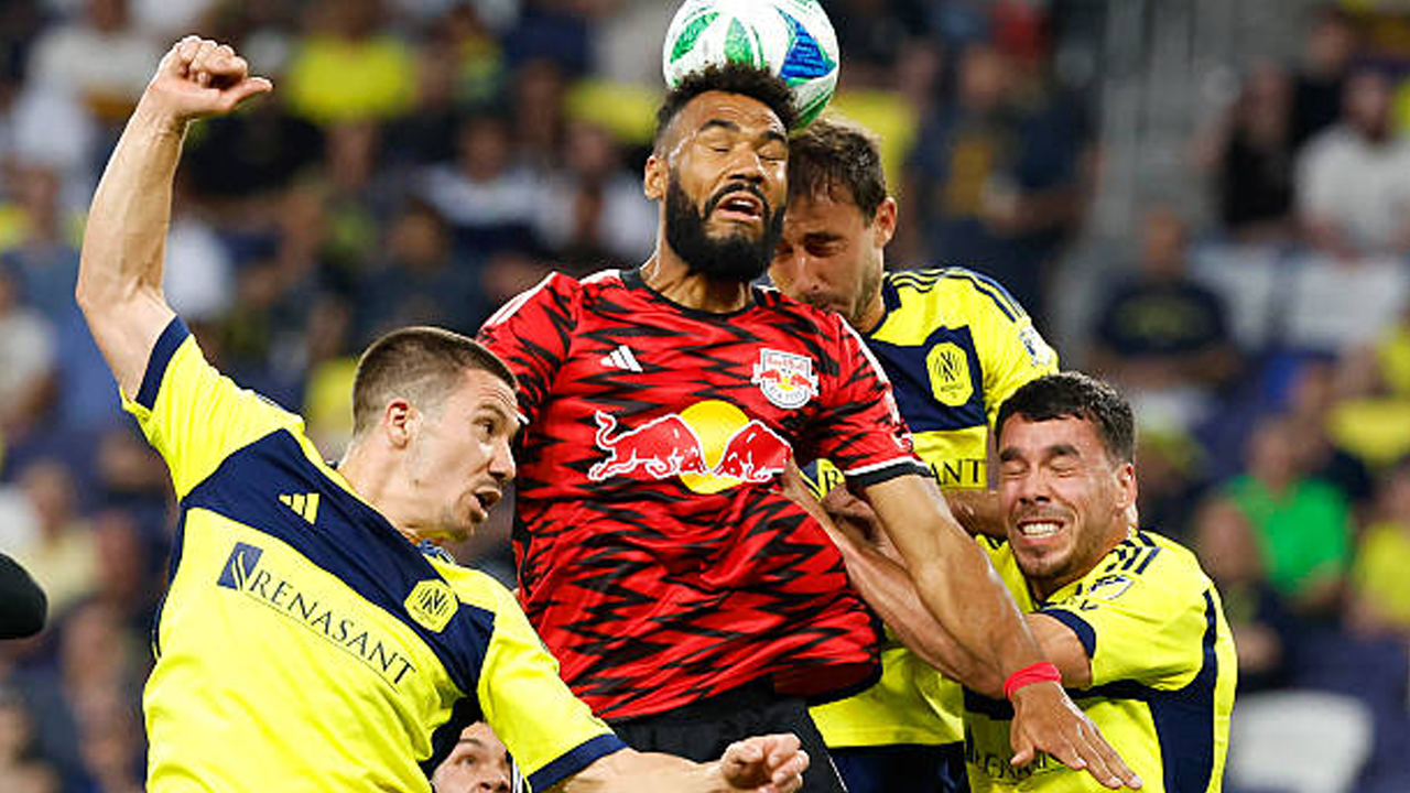 New York Red Bulls vs Nashville SC: 5 Fakta Menarik Jelang Laga MLS
