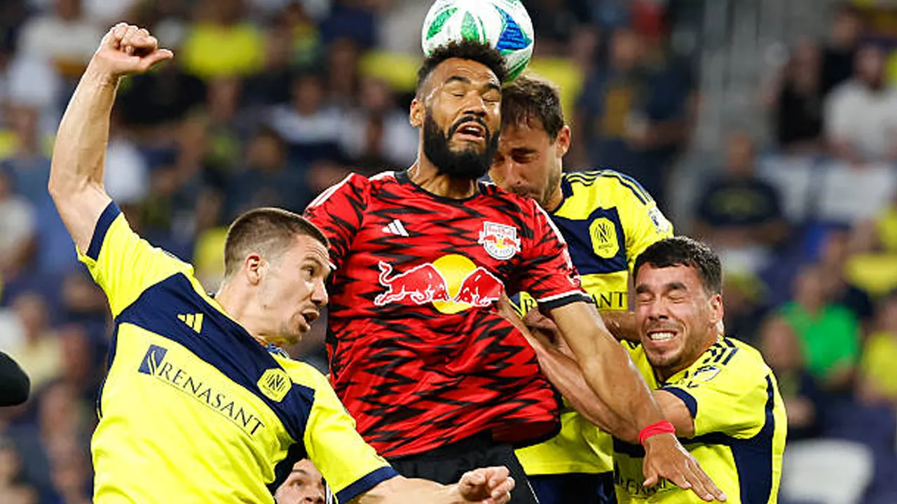 New York Red Bulls vs Nashville SC: 5 Fakta Menarik Jelang Laga MLS