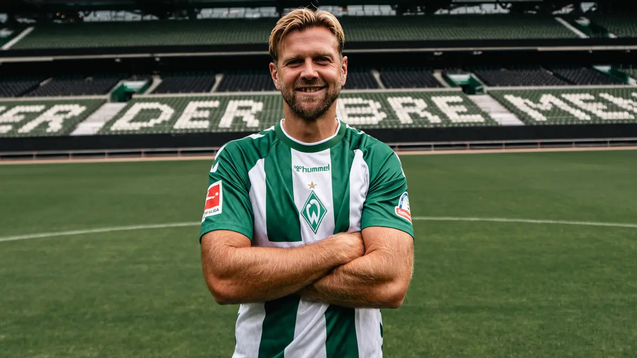 Niclas Fullkrug Balik ke Bremen, Siap Bangkit Setelah Masa Sulit di Inggris