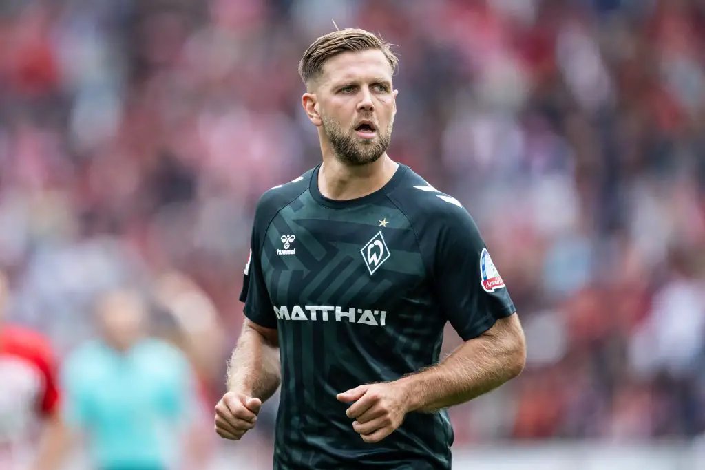 Niclas Füllkrug Kembali Merumput di Bundesliga Bersama Werder Bremen