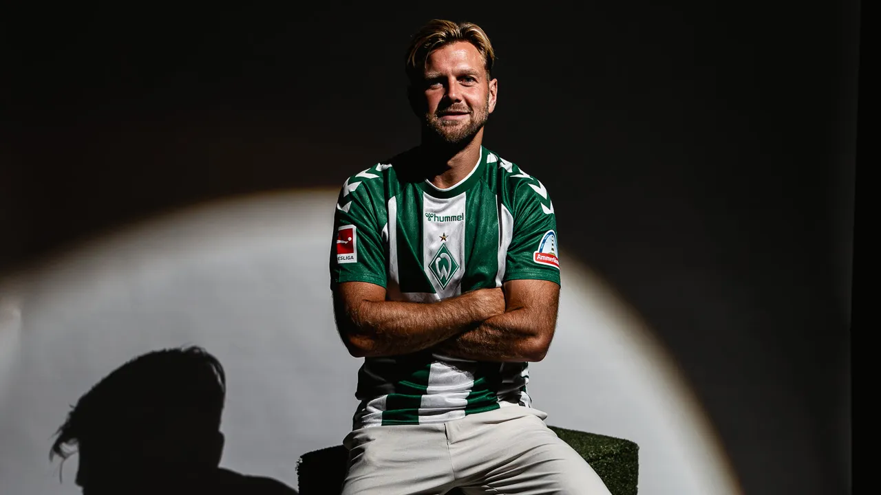 Niclas Fullkrug.