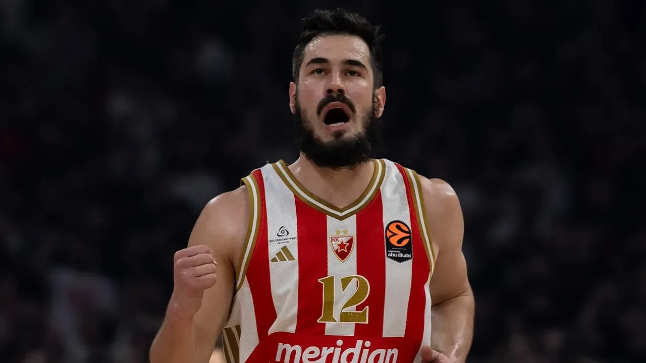 Nikola Kalinic pensiun dari dunia basket.
