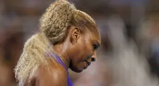 Pandangan Serena Williams Usai Kalah Dari Marta Kostyuk Di Cincinnati