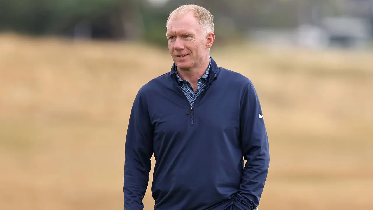 Paul Scholes Bahas Peluang MU Juara Premier League Musim Depan