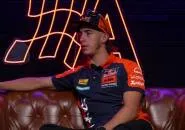 Pedro Acosta Bahas Kepindahan ke Ducati dan Marc Marquez
