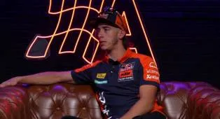 Pedro Acosta Bahas Kepindahan ke Ducati dan Marc Marquez