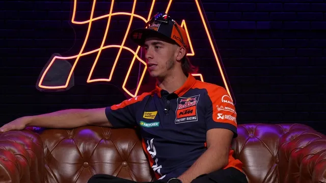 Pedro Acosta Bahas Kepindahan ke Ducati dan Marc Marquez