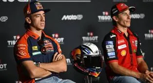Pedro Acosta: Marquez di Akhir Karier, Saya Baru Mulai