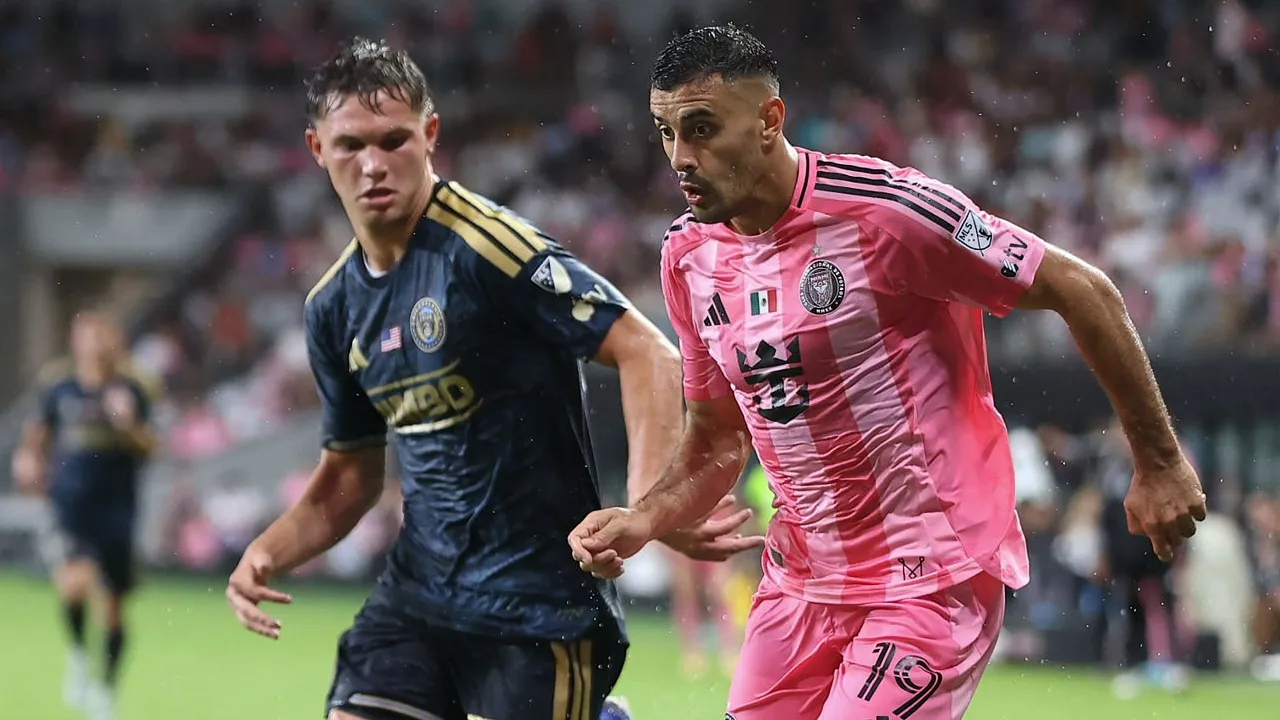 Philadelphia Union vs Inter Miami: 5 Fakta Menarik Jelang Laga MLS