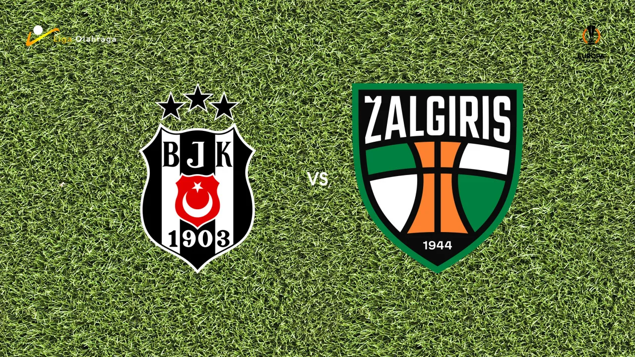 Prediksi Besiktas vs Kauno Zalgiris, 21 Agustus 2026 Europa League
