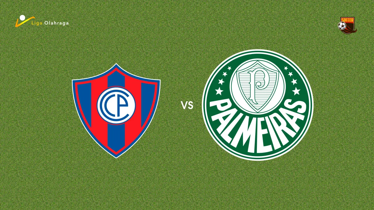 Prediksi Cerro Porteno vs Palmeiras, 20 Agustus 2026 Copa Libertadores