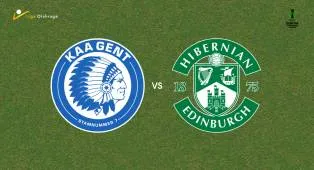 Prediksi Gent vs Hibernian, 21 Agustus 2026 Conference League