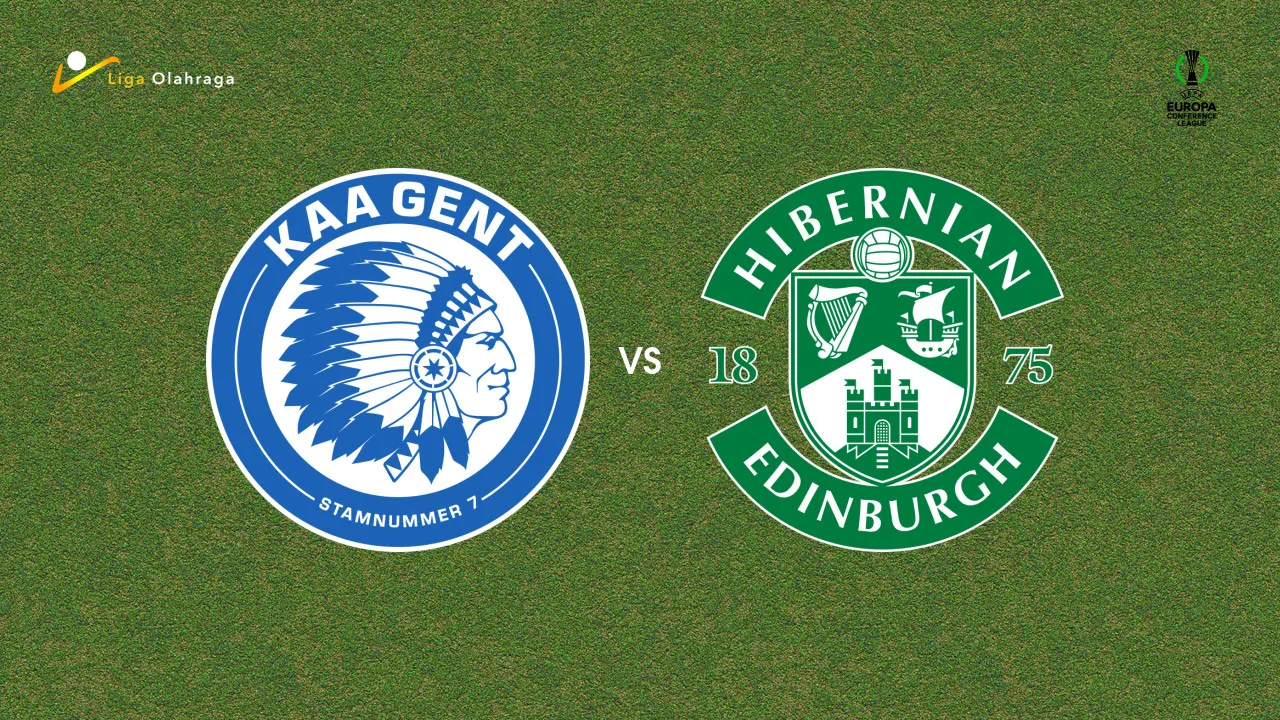 Prediksi Gent vs Hibernian, 21 Agustus 2026 Conference League