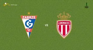 Prediksi Gornik Zabrze vs Monaco, 21 Agustus 2026 Conference League