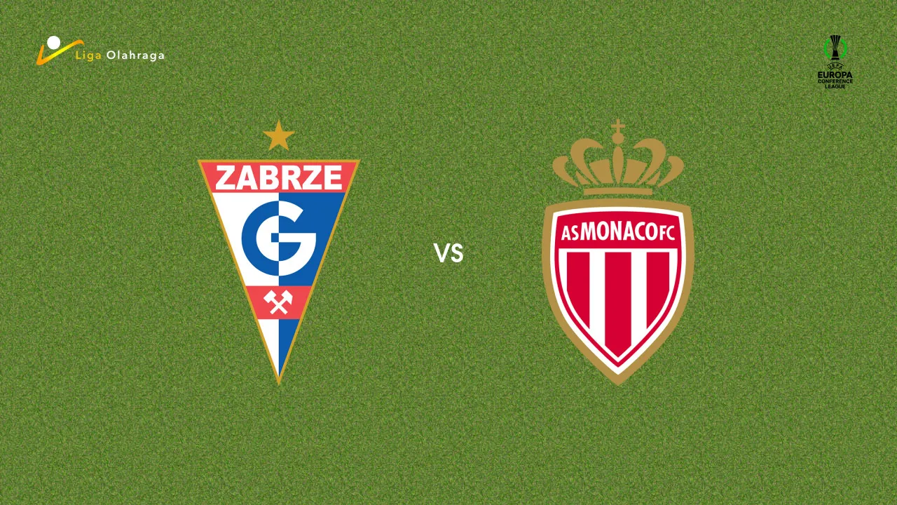 Prediksi Gornik Zabrze vs Monaco, 21 Agustus 2026 Conference League
