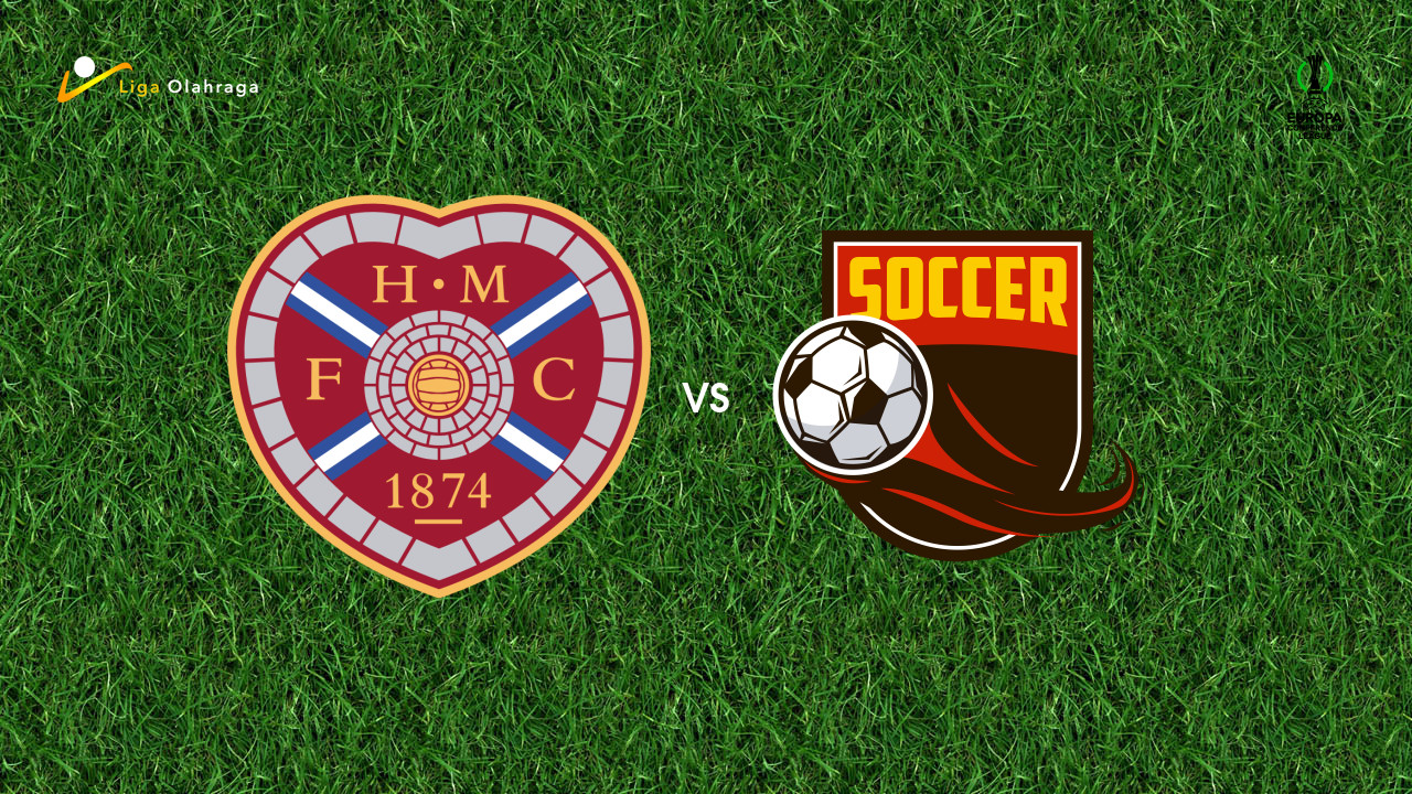 Prediksi Hearts vs Rapid Vienna, 21 Agustus 2026 Conference League