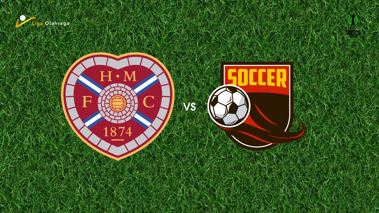 Prediksi Hearts vs Rapid Vienna, 21 Agustus 2026 Conference League