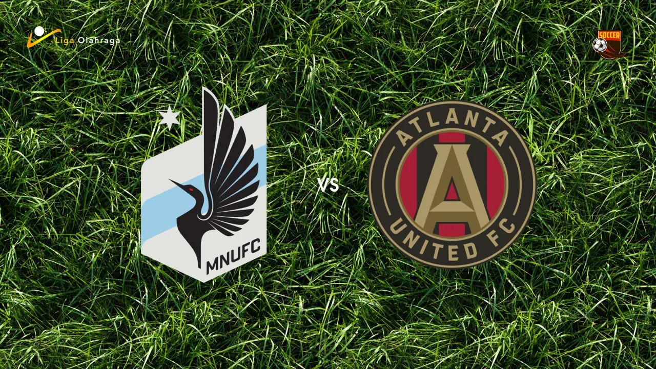 Prediksi Minnesota United vs Atlanta United, 20 Agustus 2026 Major League Soccer