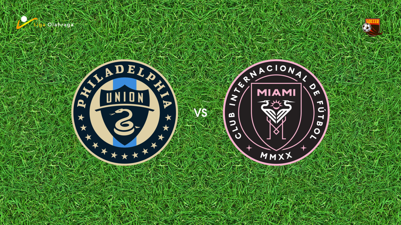 Prediksi Philadelphia Union vs Inter Miami, 20 Agustus 2026 Major League Soccer