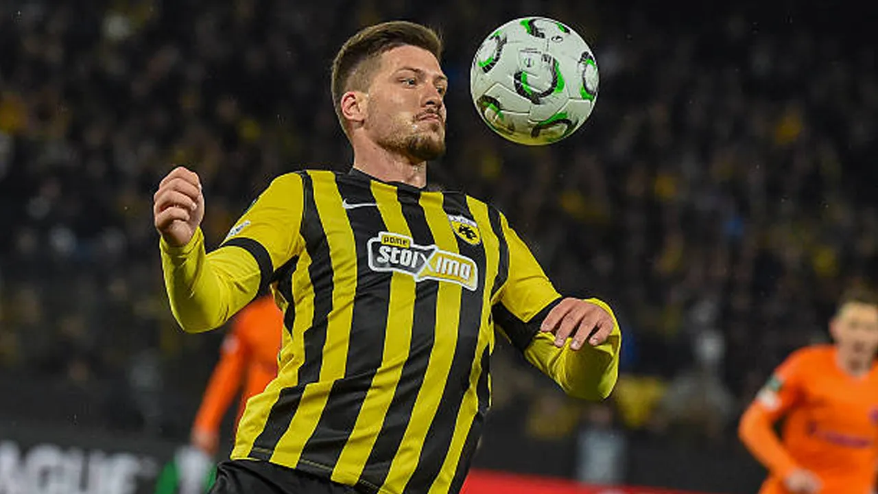 Profil Pemain Kunci Jelang Laga Levski Sofia vs AEK Athens di Play-Off UCL