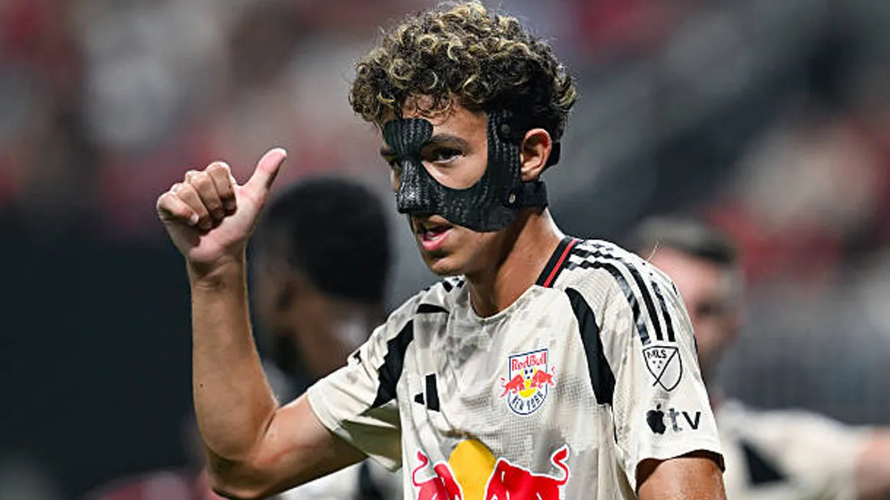 Profil Pemain Kunci Jelang Laga New York Red Bulls vs Nashville SC di MLS