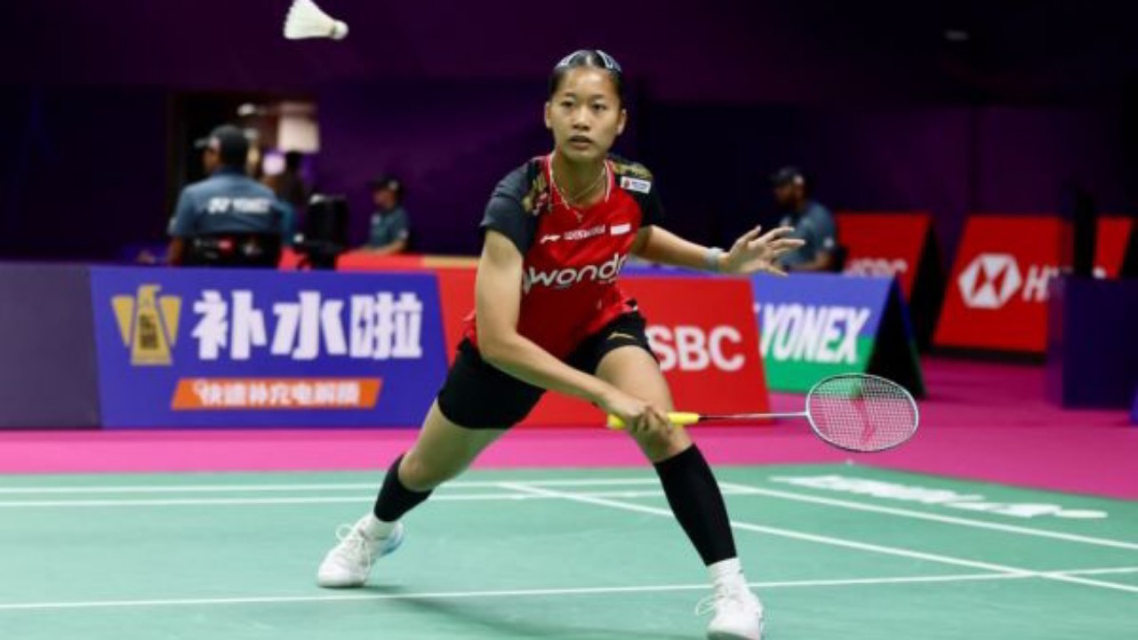 Putri Kusuma Wardani Raih Kemenangan Perdana di Kejuaraan Dunia 2026