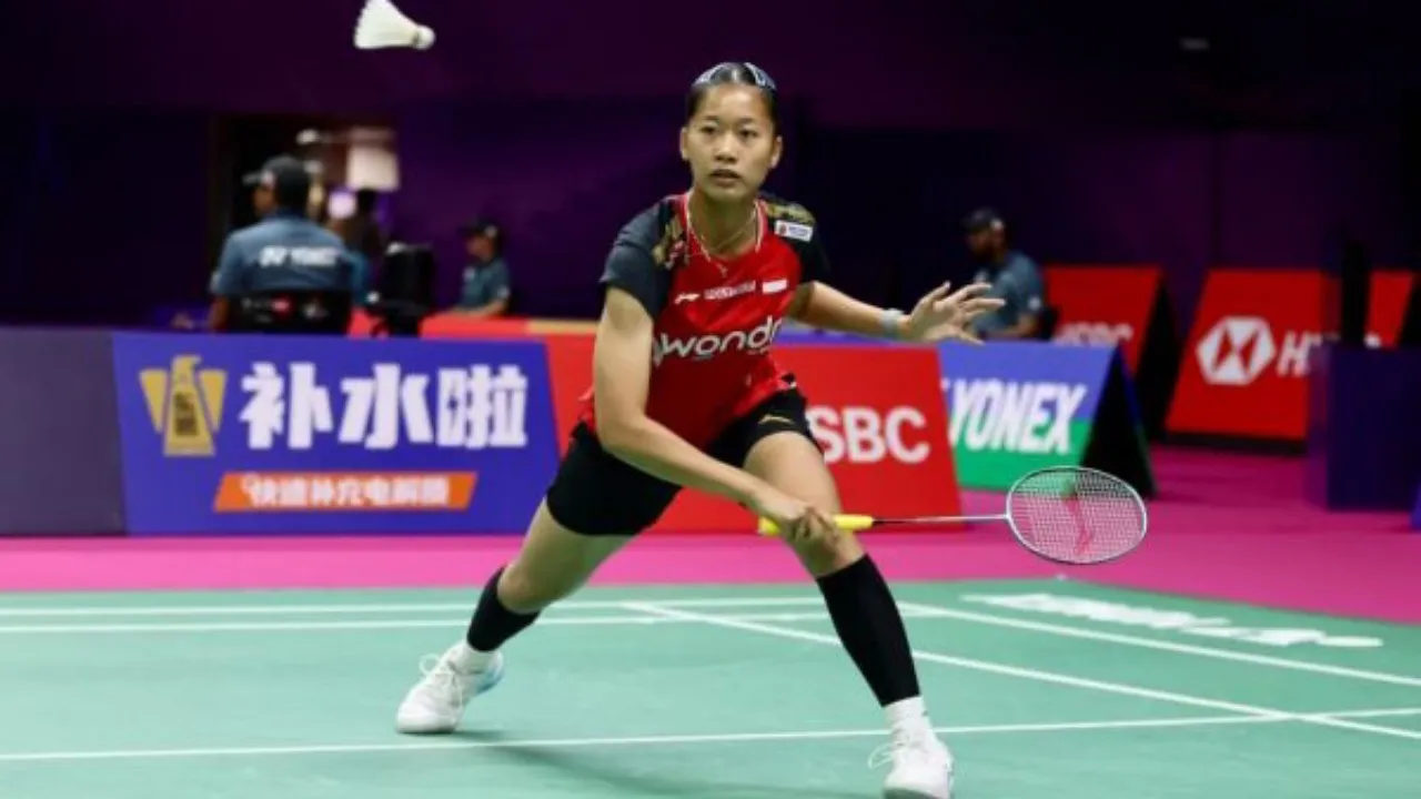 Putri Kusuma Wardani Raih Kemenangan Perdana di Kejuaraan Dunia 2026