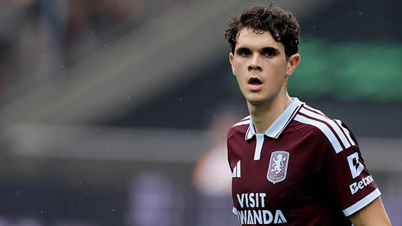 Rangers Sepakat Pinjam Kosta Nedeljkovic dari Aston Villa Selama Satu Musim