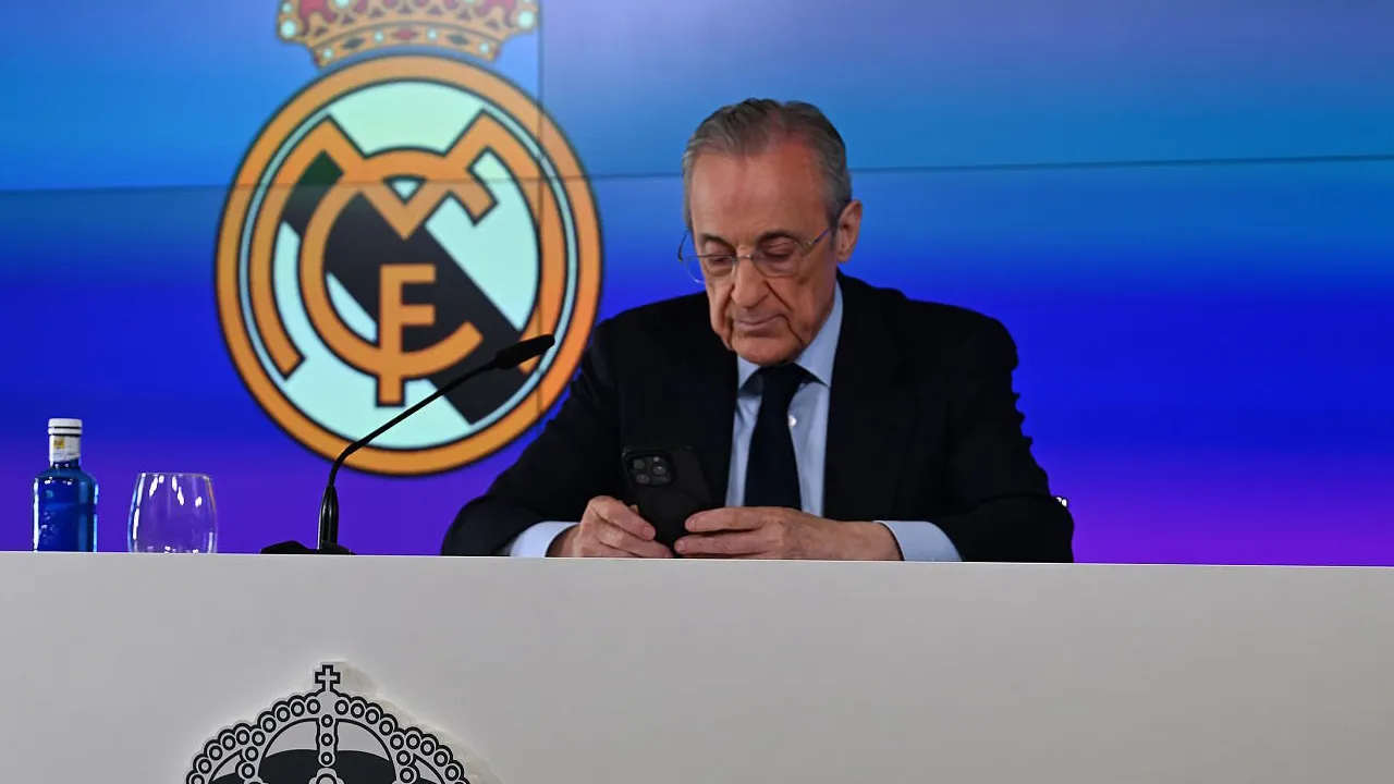 Real Madrid.