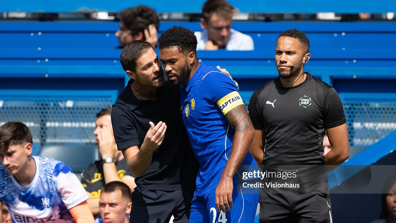 Reece James Akui Masih Kaku Jelang Musim Baru Chelsea