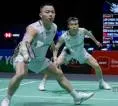 Reuni Aaron-Wooi Yik Susah Payah di Babak Pertama Kejuaraan Dunia 2026