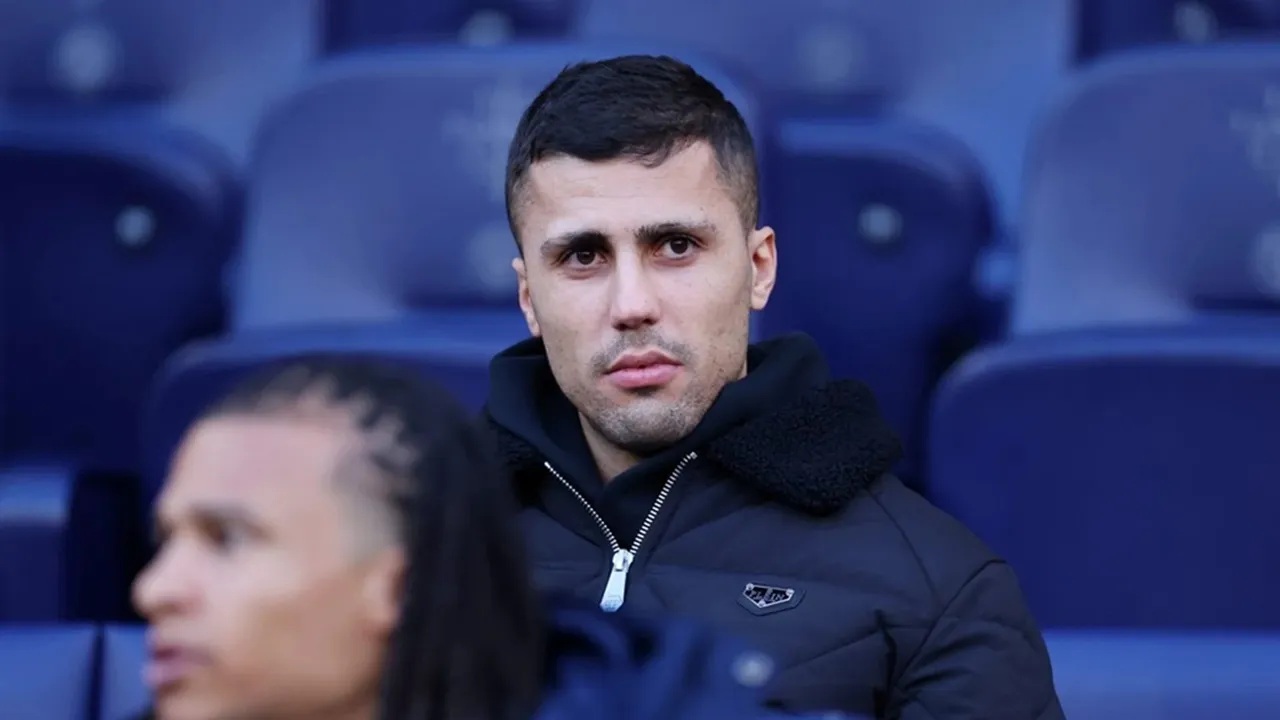 Rodri Senang Akhirnya Bisa Mendarat di Barcelona