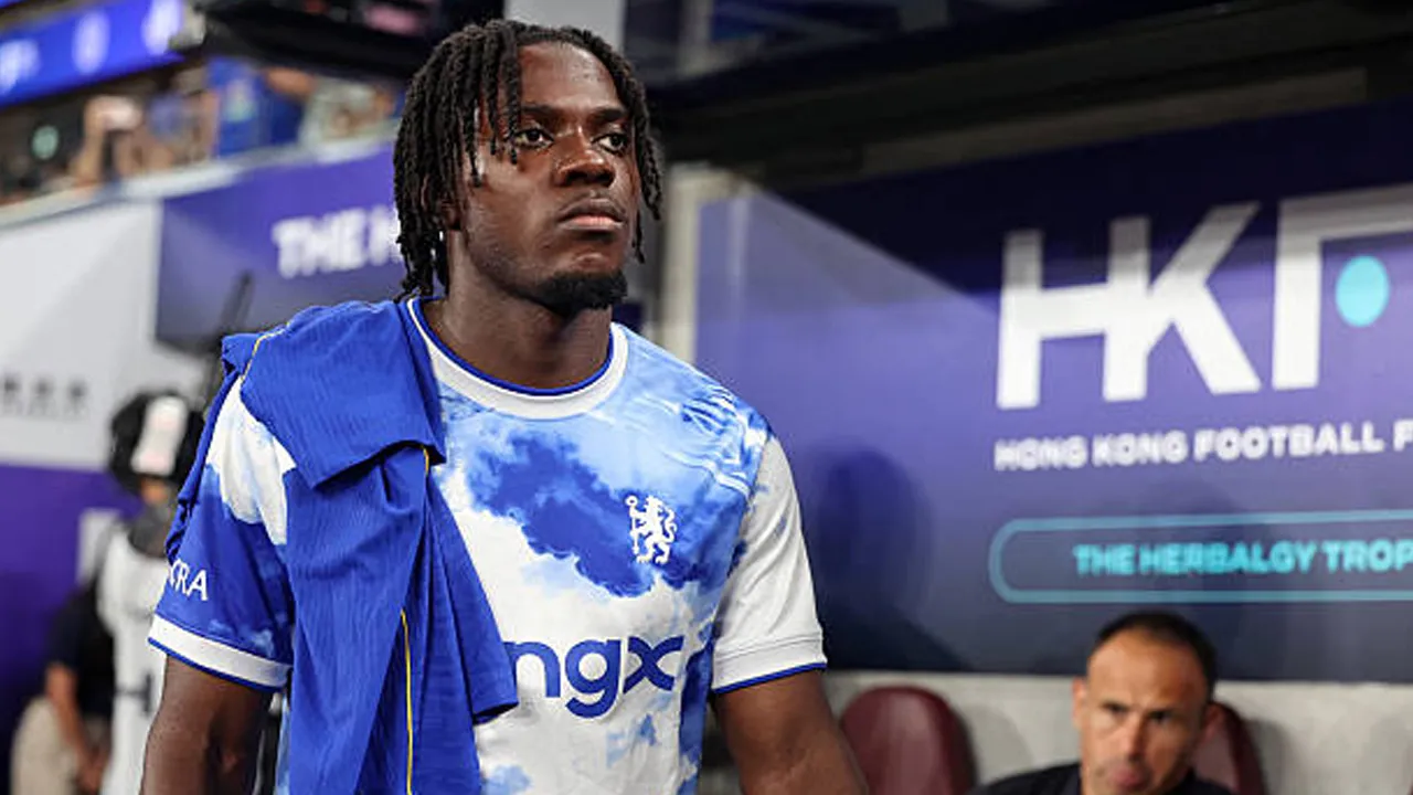 Romeo Lavia Berpeluang Tinggalkan Chelsea, AS Monaco Muncul Sebagai Peminat