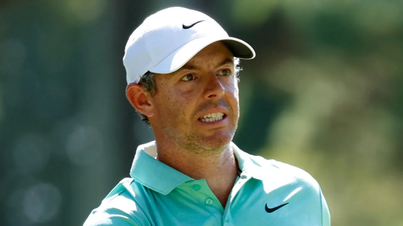 Rory McIlroy