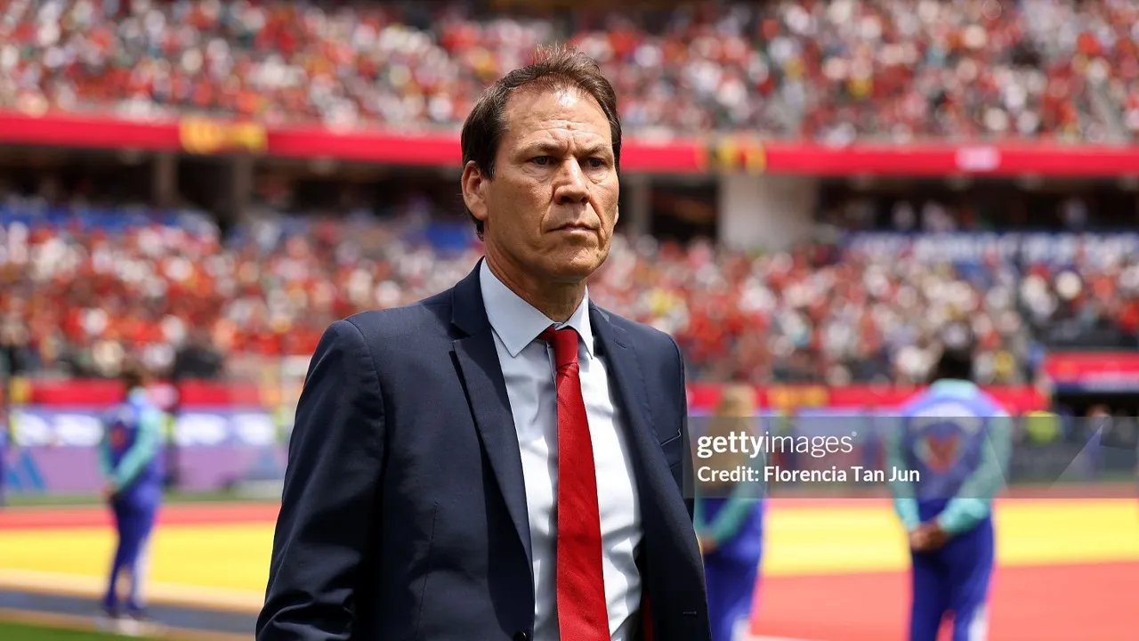 Rudi Garcia ungkap alasan Belgia kesulitan melaju lebih jauh di Piala Dunia 2026