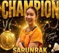 Sarunrak Vitidsarn Kampiun Malaysia International Challenge 2026