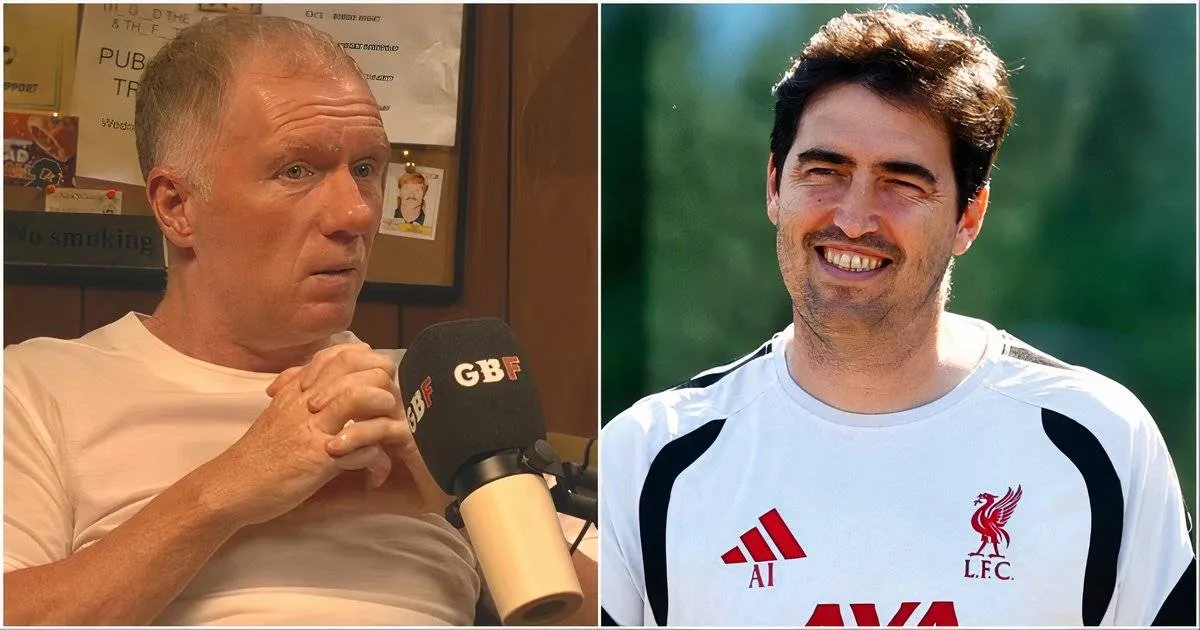 Scholes Yakin Liverpool Masuk Enam Besar Liga Inggris 26/27 - sumber: (givemesport)