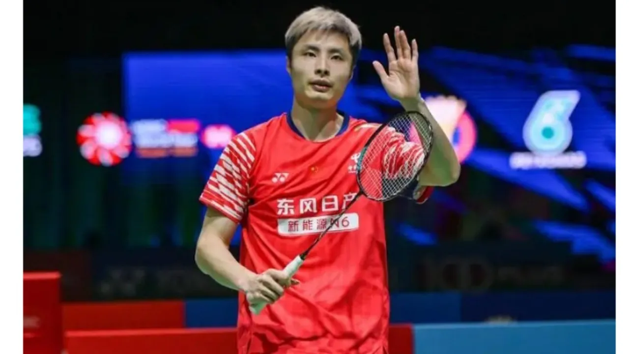Shi Yuqi Gagal Pertahankan Medali Emas Kejuaraan Dunia 2026