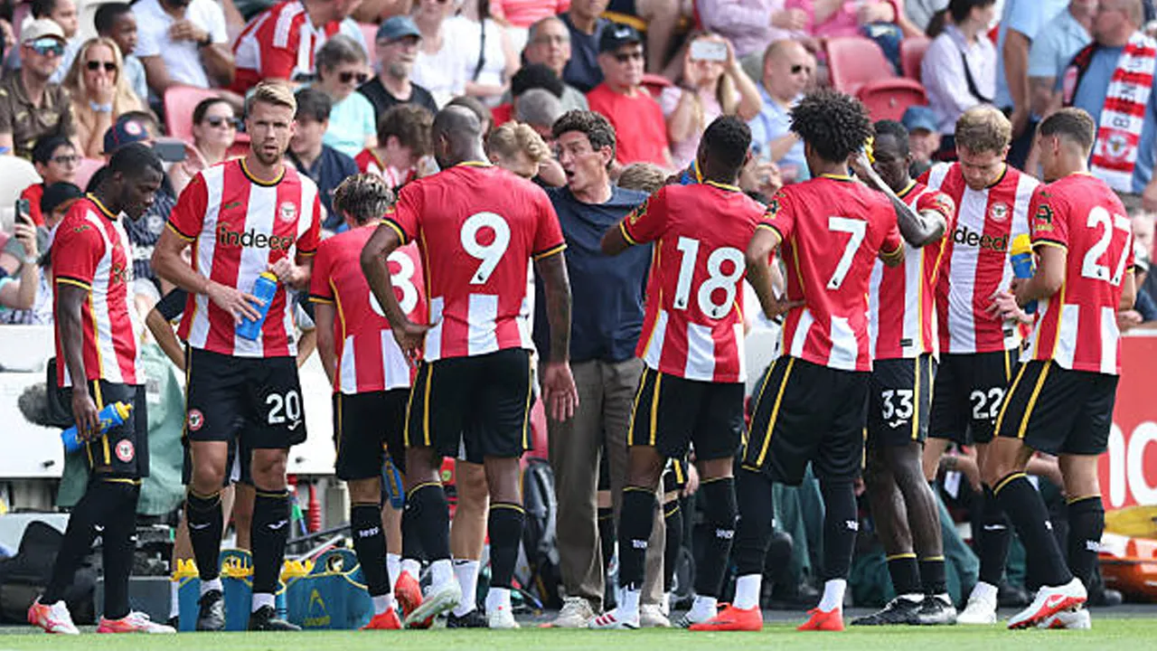 Siap Sambut Musim Baru, Keith Andrews Sebut Brentford dalam Kondisi Baik
