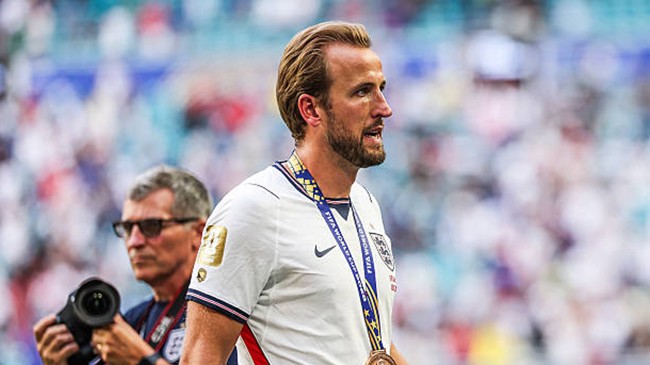 Soal Ballon d'Or, Harry Kane Tak Mau Ambil Pusing Penghargaan Individu