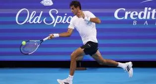 Tampil Hampir Tanpa Cela, Rafael Jodar Tembus Babak Keempat Di Cincinnati