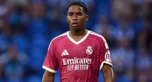Tegas! Real Madrid Tolak Pendekatan Klub Italia untuk Endrick Felipe