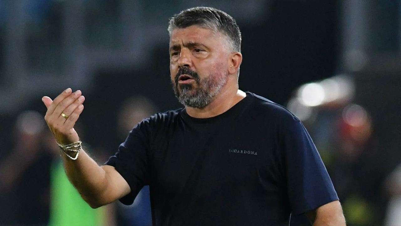 Tersingkir Dari Coppa, Fans Berikan Pesan Untuk Gattuso dan Pemain Lazio