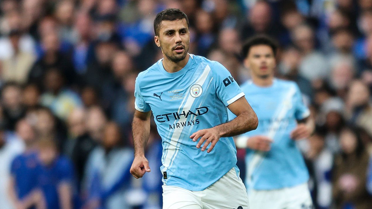 Terungkap! Ini Alasan Rodri Pilih Barcelona dan Tolak Real Madrid