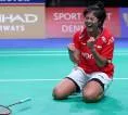 Thalita Ramadhani Wiryawan Senang Debut Manis di Kejuaraan Dunia 2026