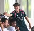 Thiago Pitarch Kini Telah Jadi Tim Utama Real Madrid