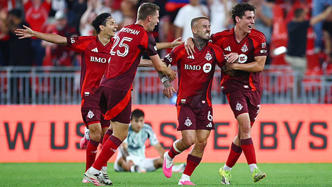 Toronto FC Putus Tren Tanpa Kemenangan, Robin Fraser Masih Belum Puas