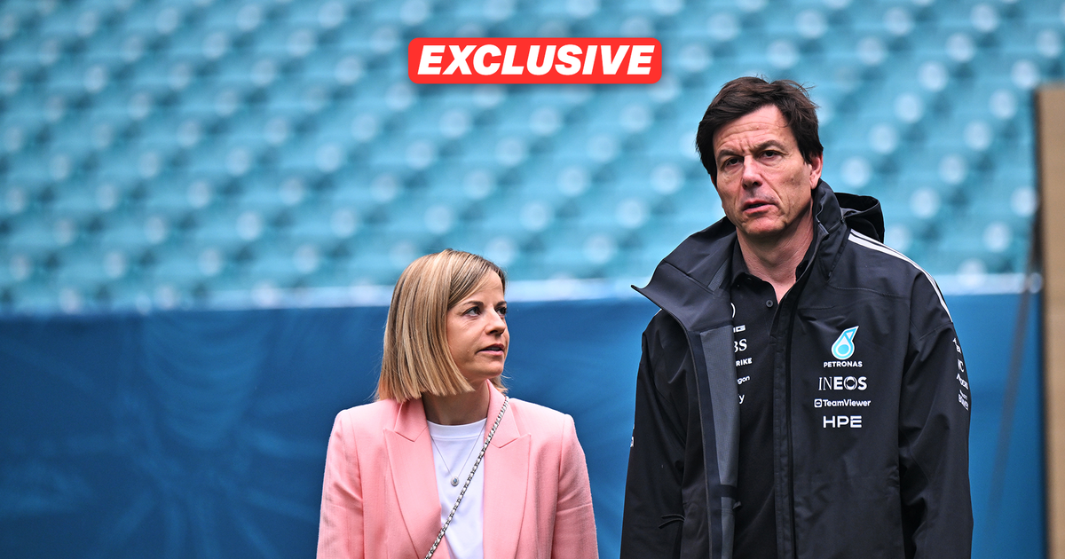Toto Wolff Bahas Karier Balap Putranya di Tengah Dinamika F1