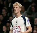 Tottenham Enggan Turunkan Permintaan Harga Untuk Lucas Bergvall
