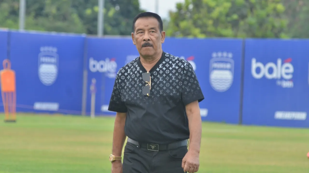 Manajer Persib, Umuh Muchtar